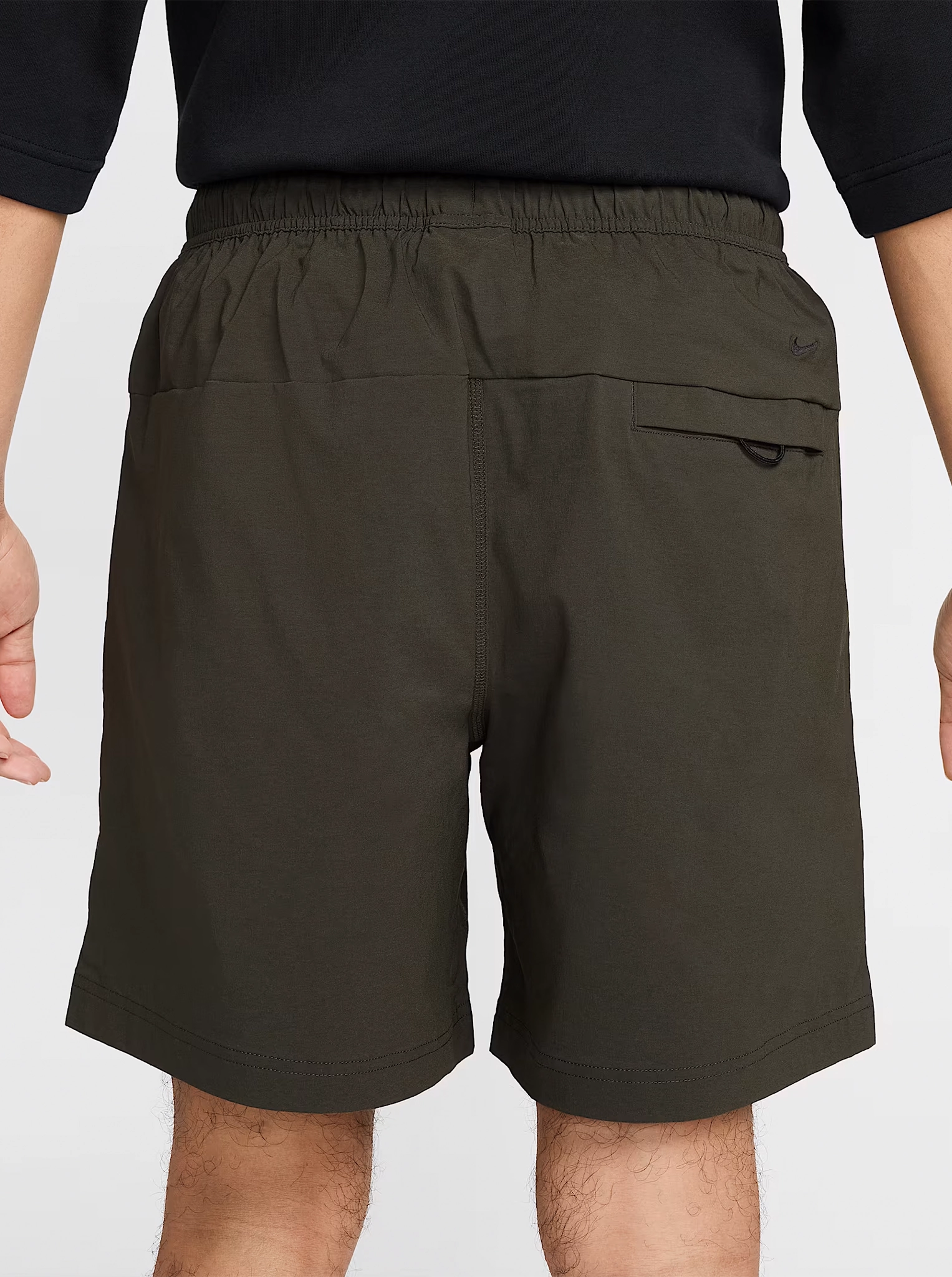 Tagless label Tech Woven Shorts