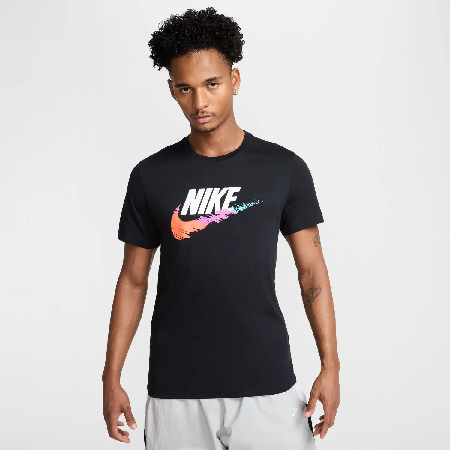 EcoFriendlyDye LightweightWeave Seasonal Futura Tee - Mens