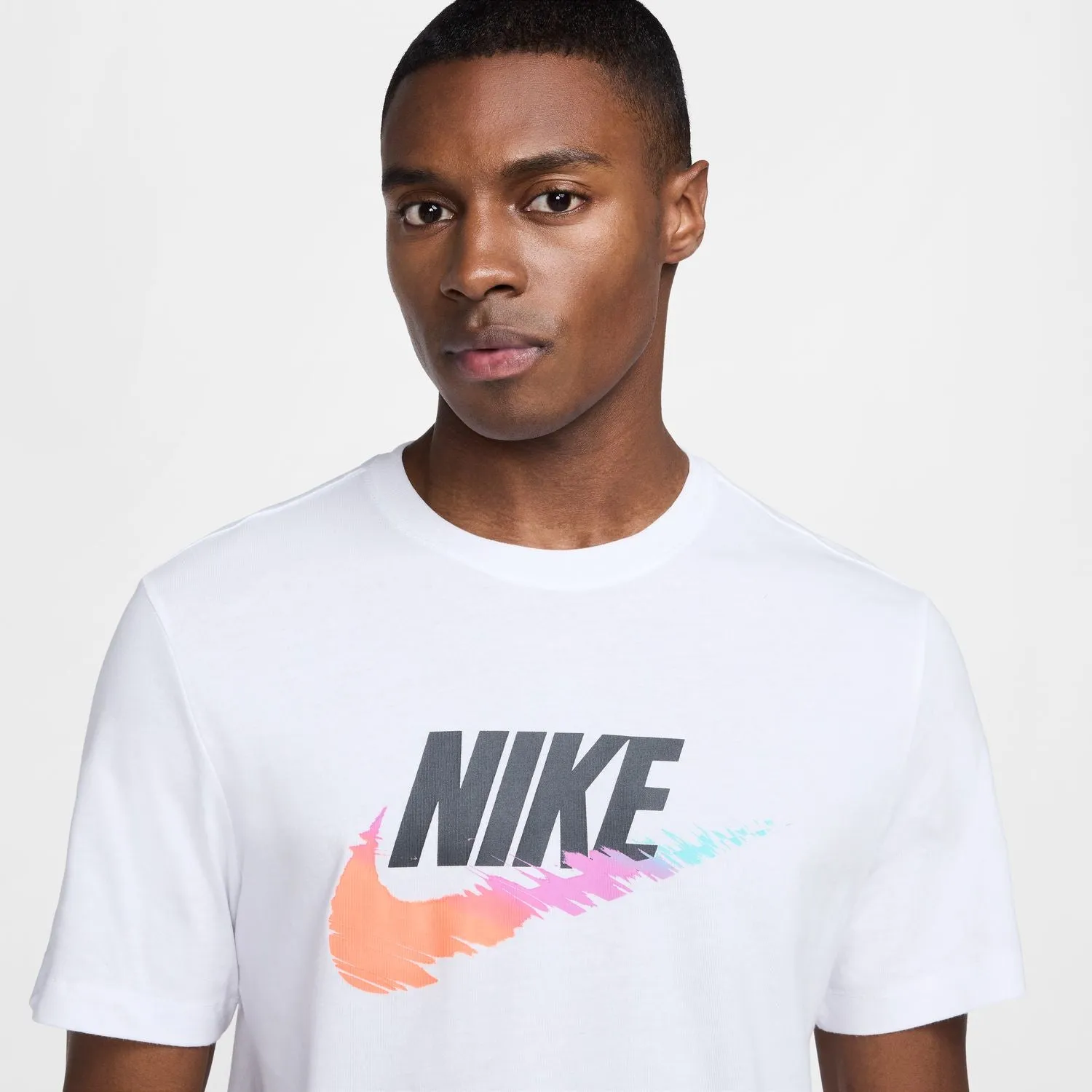 Seasonal Futura Tee - Mens Adjustable Hem