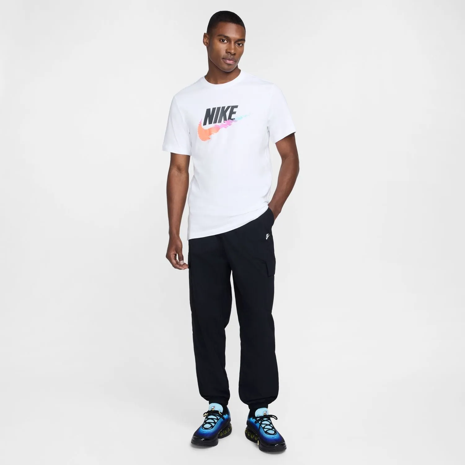 Seasonal Futura Tee - Mens Brave Mode Design Edge