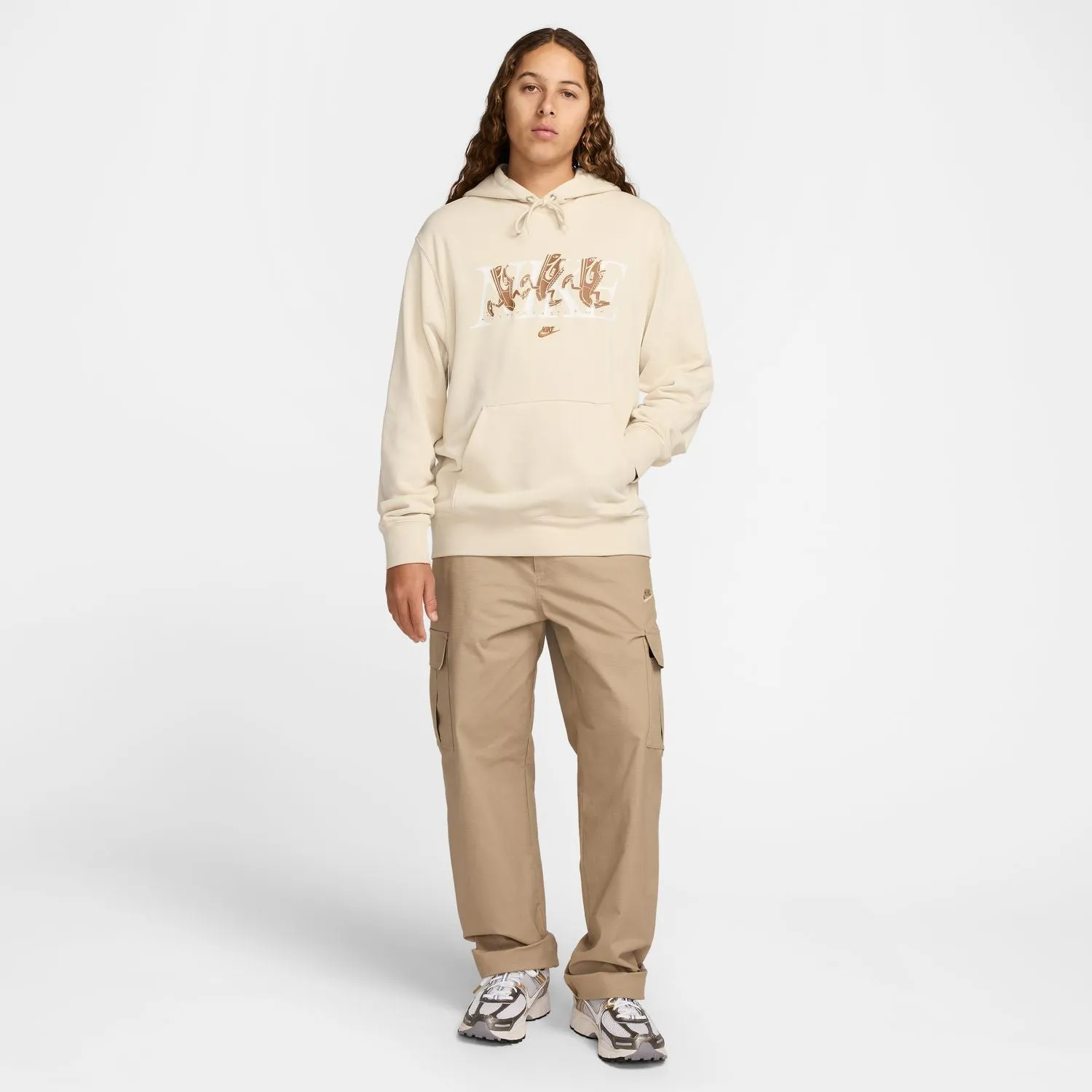 Cloud Core Design Soul Seasonal Heritage Hoody - Mens