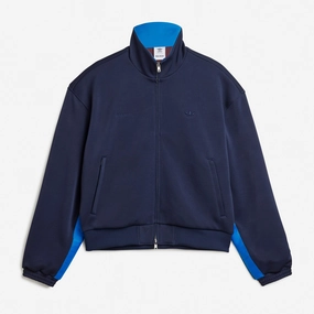 Quality Assurance Multi Pocket Pique Track Top x Wales Bonner