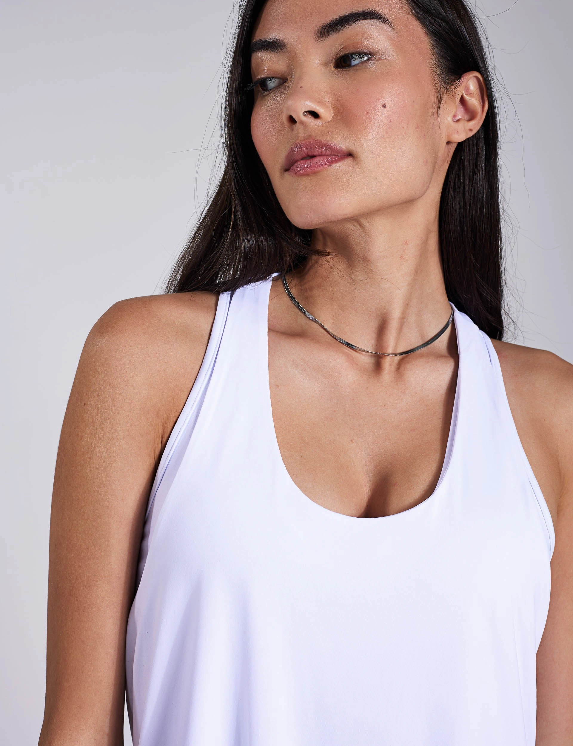 explosion proof Anti - rust Don't Get It Twisted Tank-Cosmic Grey