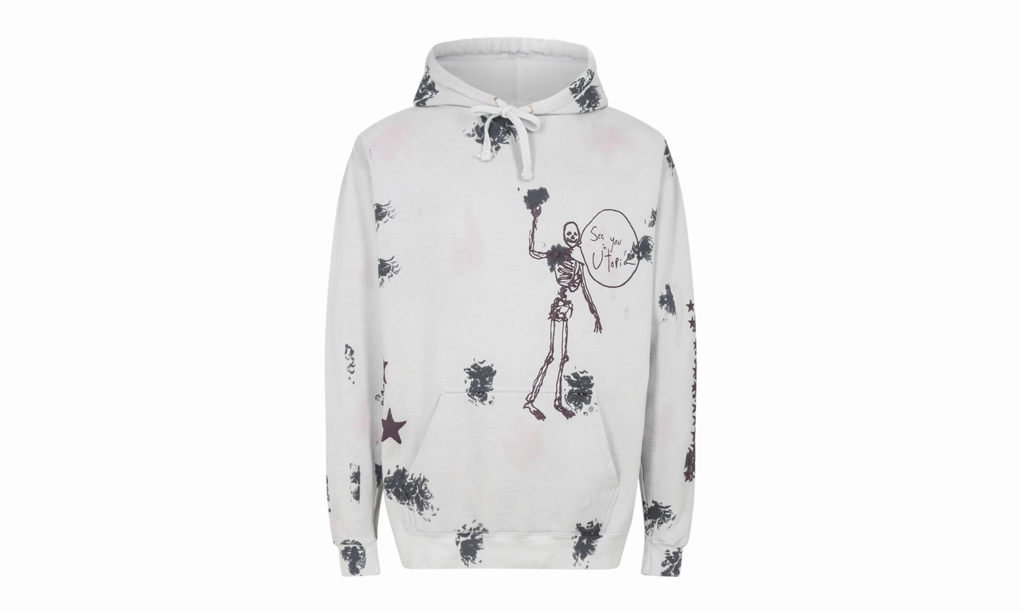 See You Tie Dye Hoodie "Hoodie"