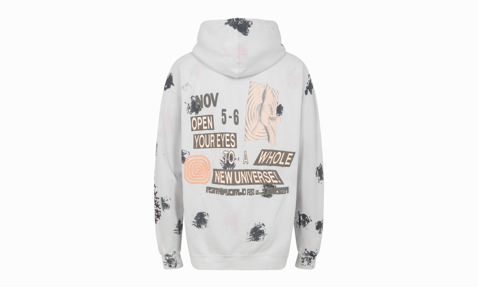 See You Tie Dye Hoodie "Hoodie"