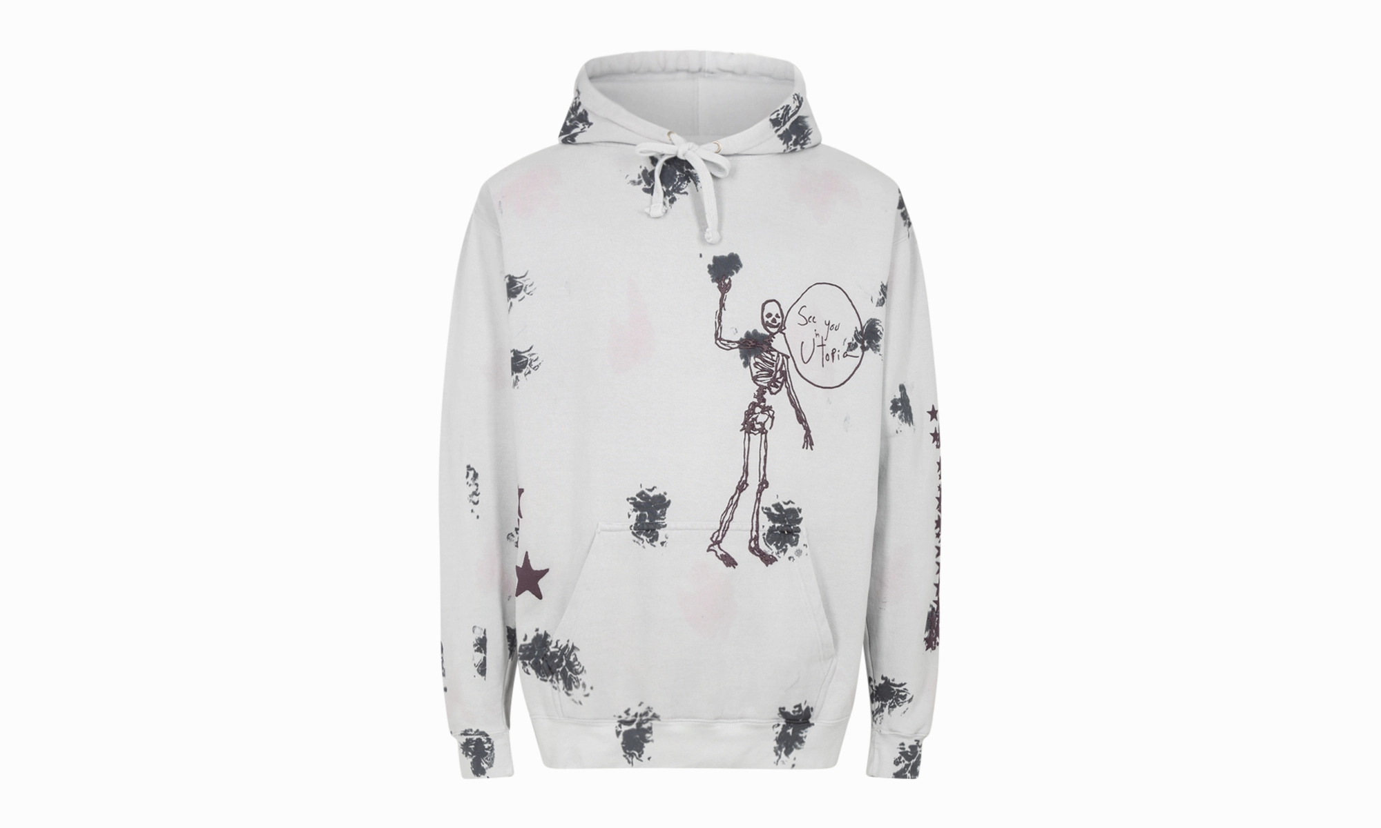 See You Tie Dye Hoodie "Hoodie"