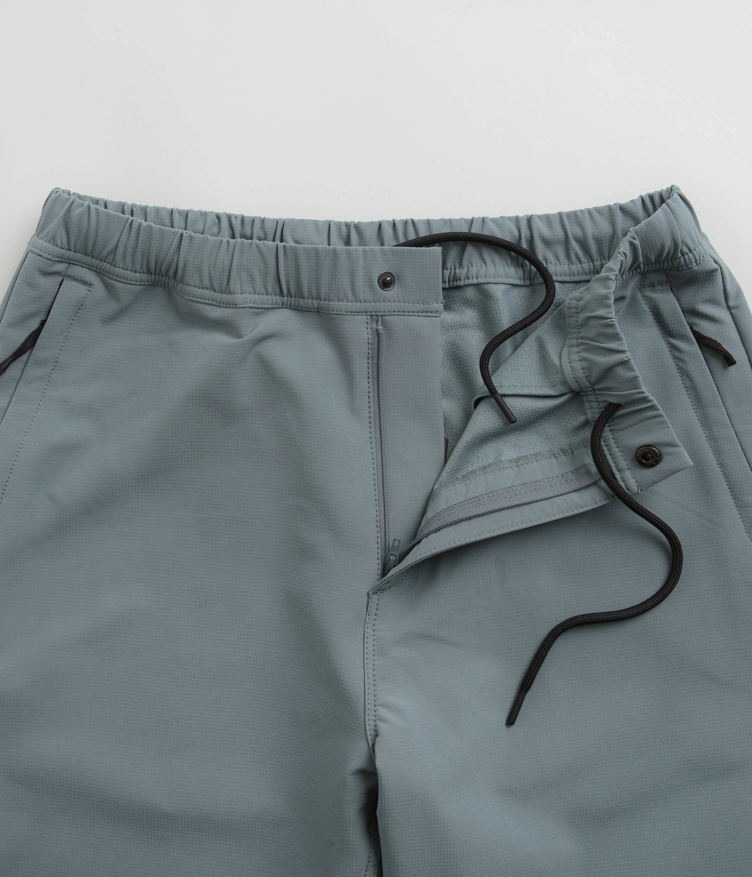 Purple Mountain Observatory Trail Pants - Slate Low Profile Design