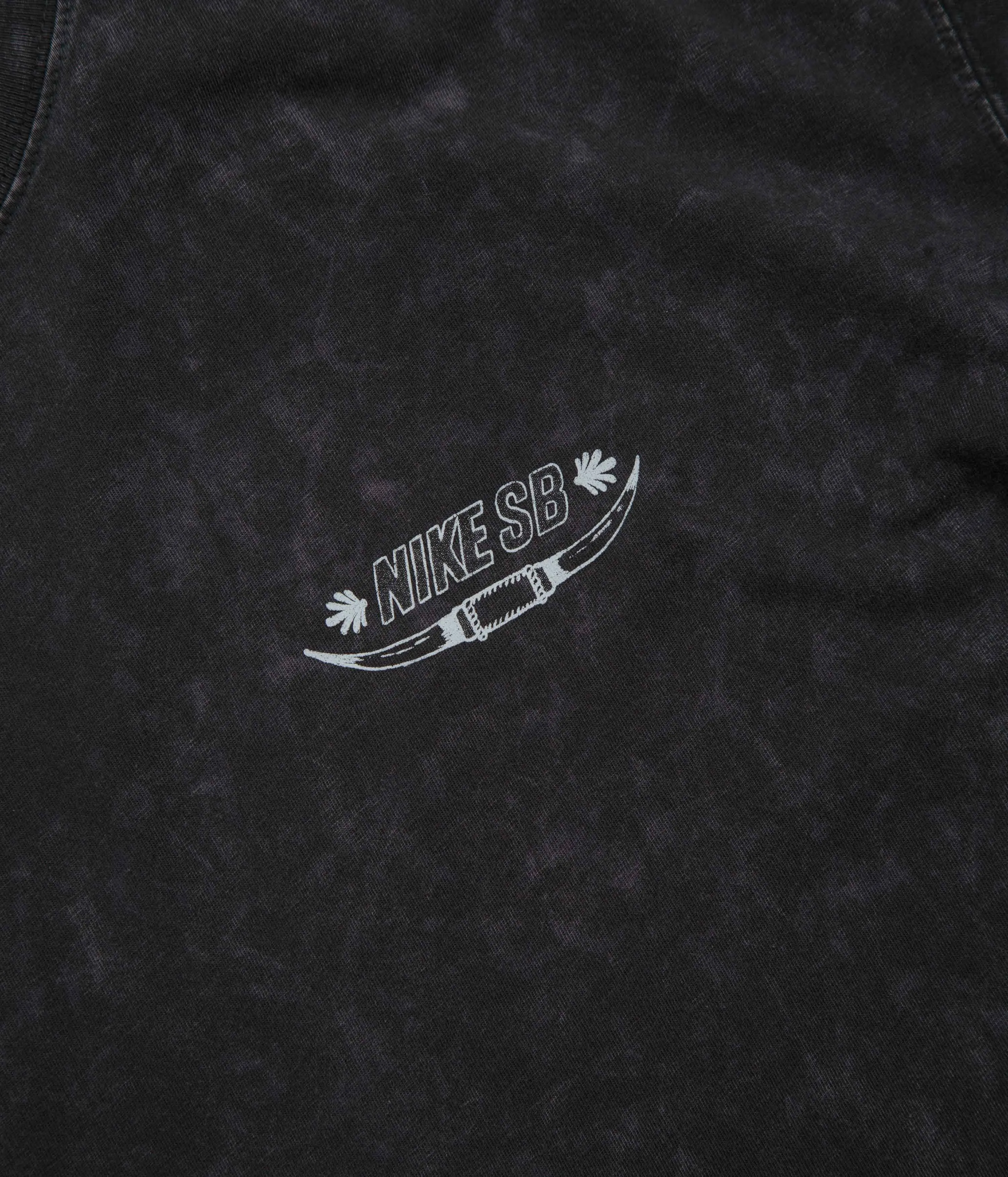 Nike SB Western Bee T-Shirt - Off Noir Fitness workout Beach