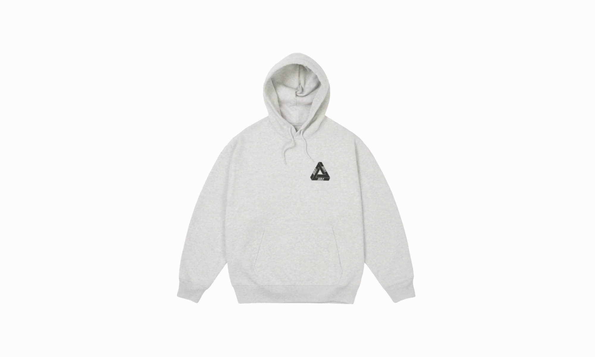 Seoul 2 Seoul Hoodie "Grey Marl"