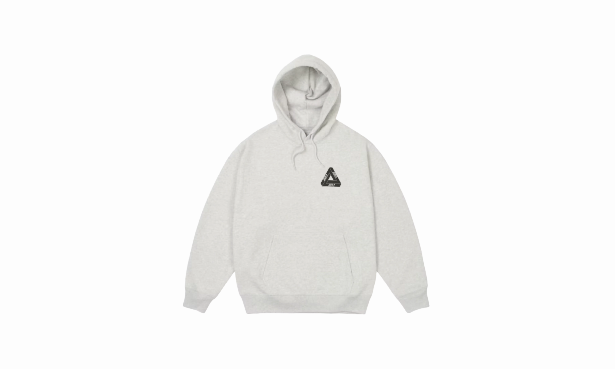 Seoul 2 Seoul Hoodie "Grey Marl"