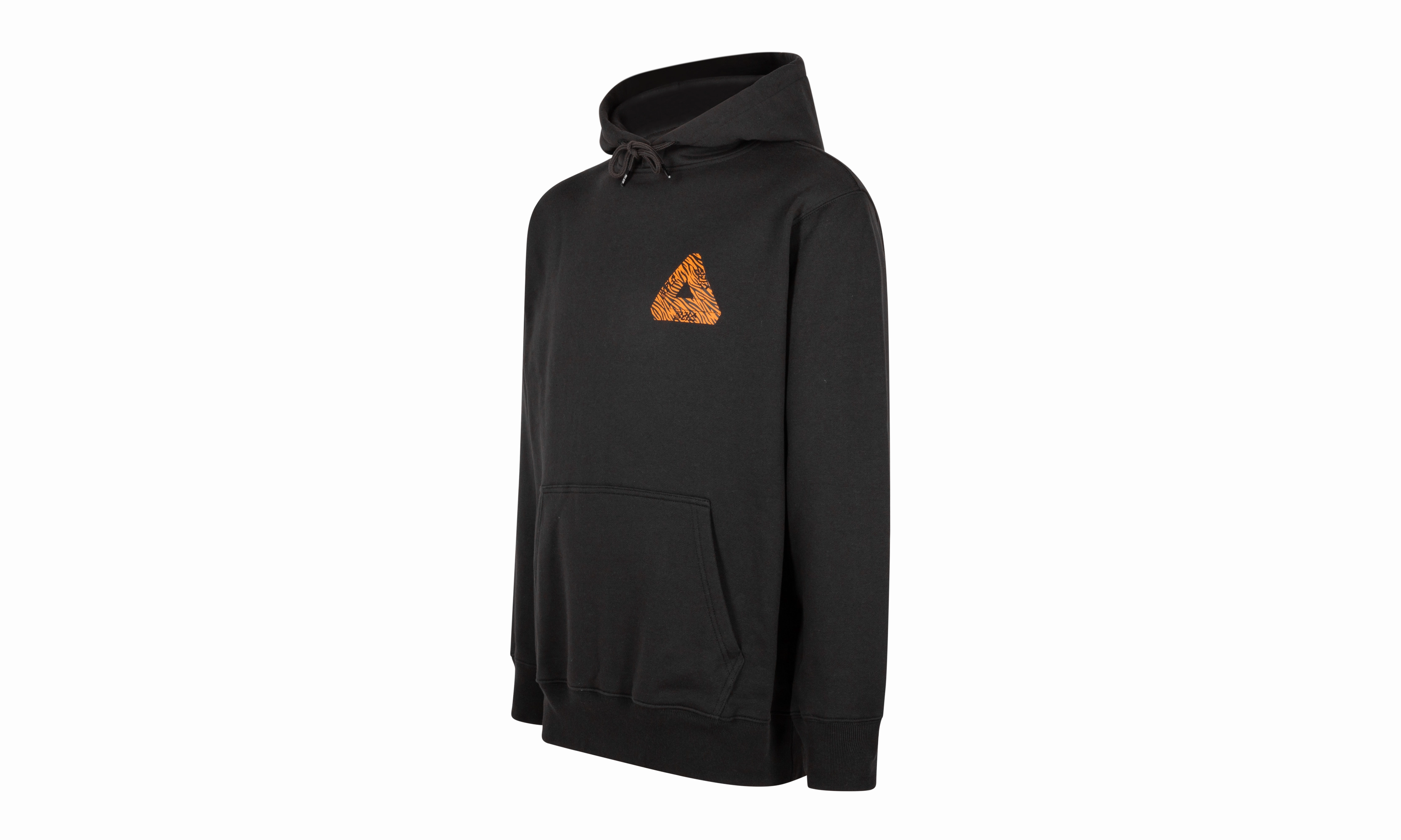Seoul Exclusive Tri-Ferg Hoodie "Black"