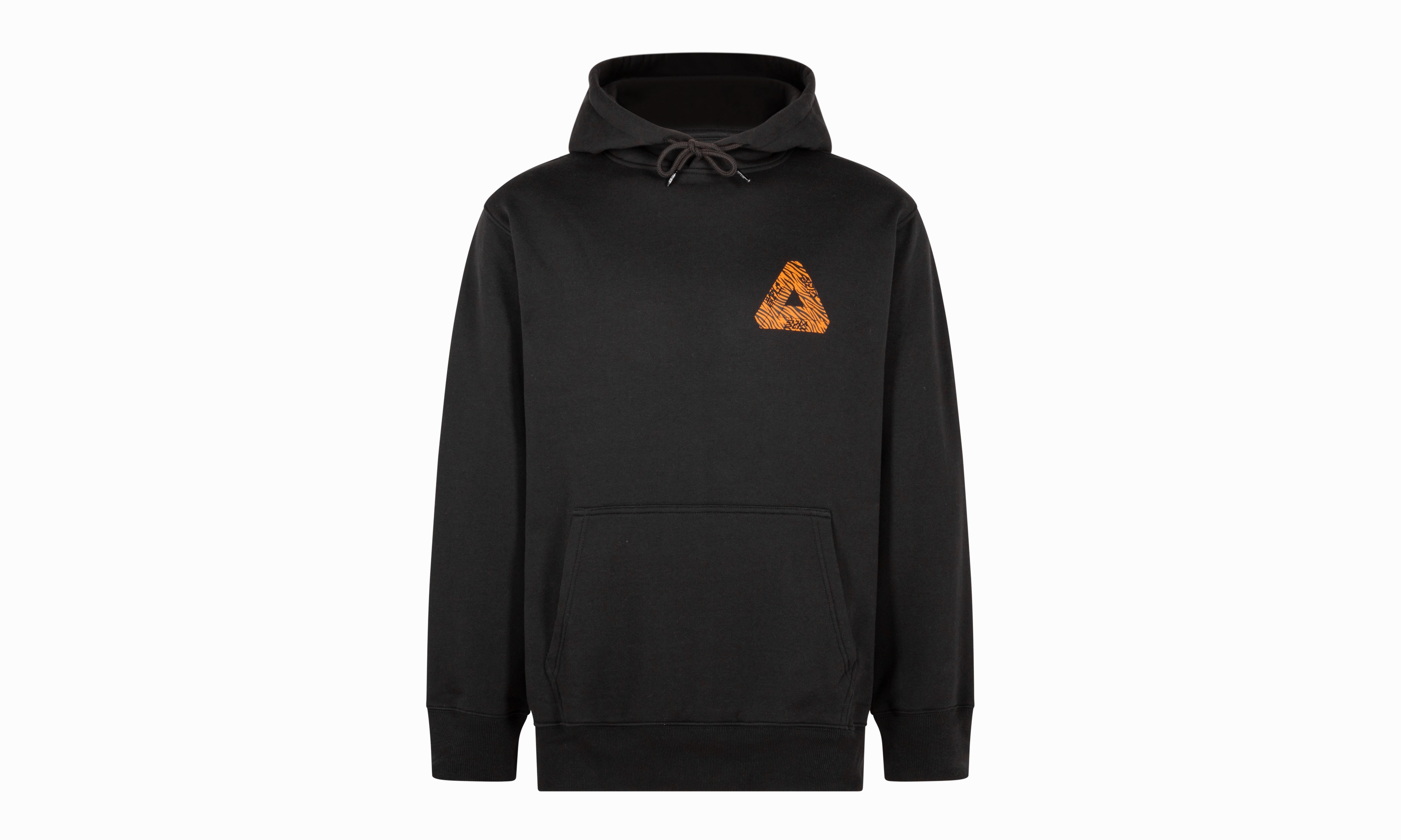 Seoul Exclusive Tri-Ferg Hoodie "Black"