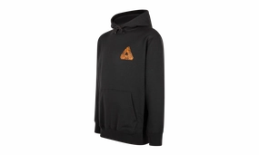 Seoul Exclusive Tri-Ferg Hoodie "Black"