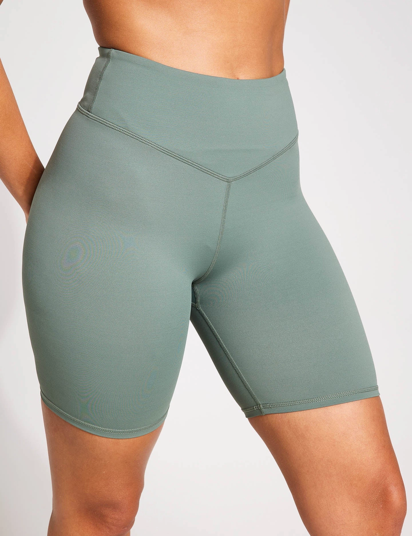 Relax Fit Quick Drying Fabric Sam Short 5.5 - Army Green