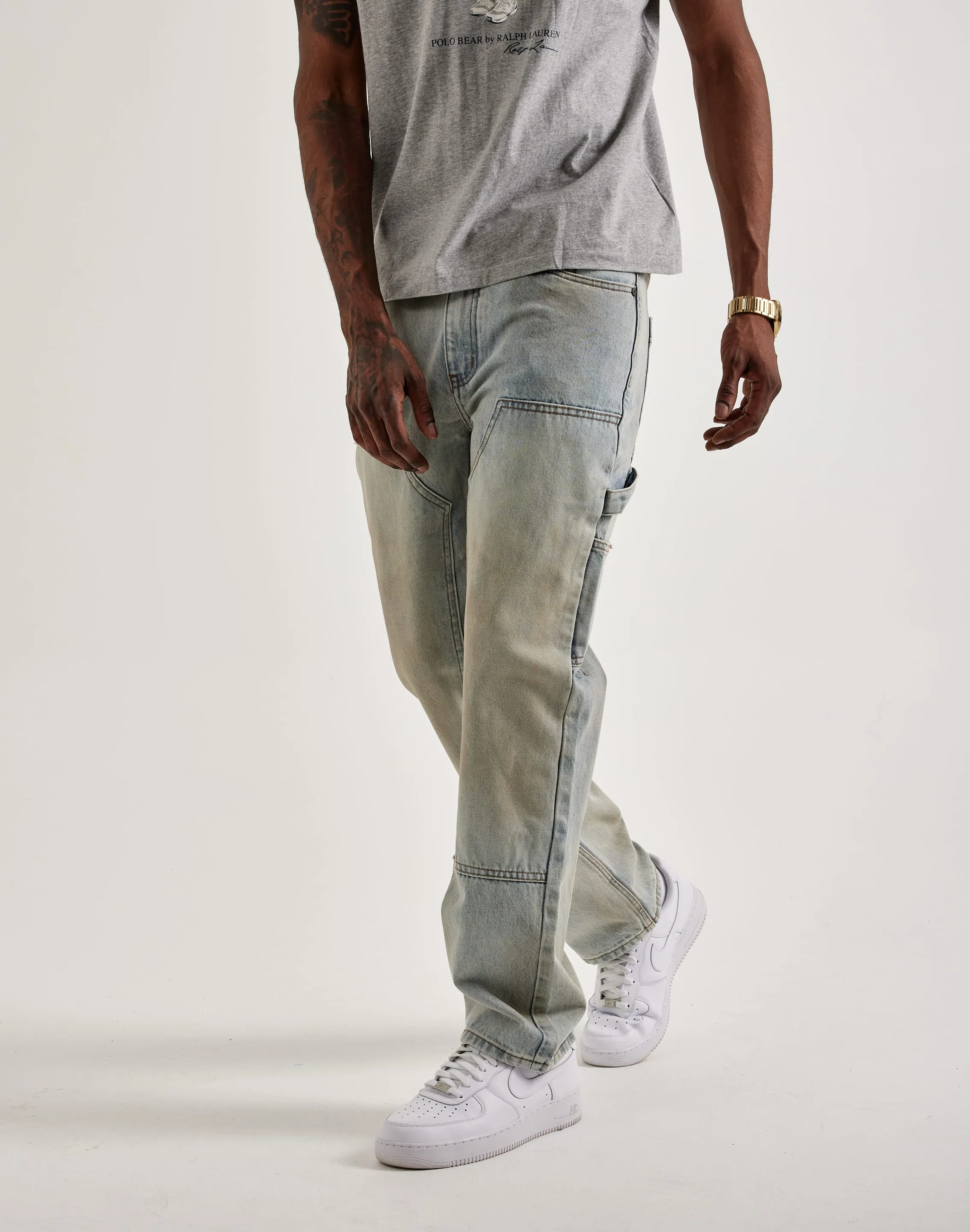 Serenede Journey Carpenter Jeans Group Mood Quiet Luxury
