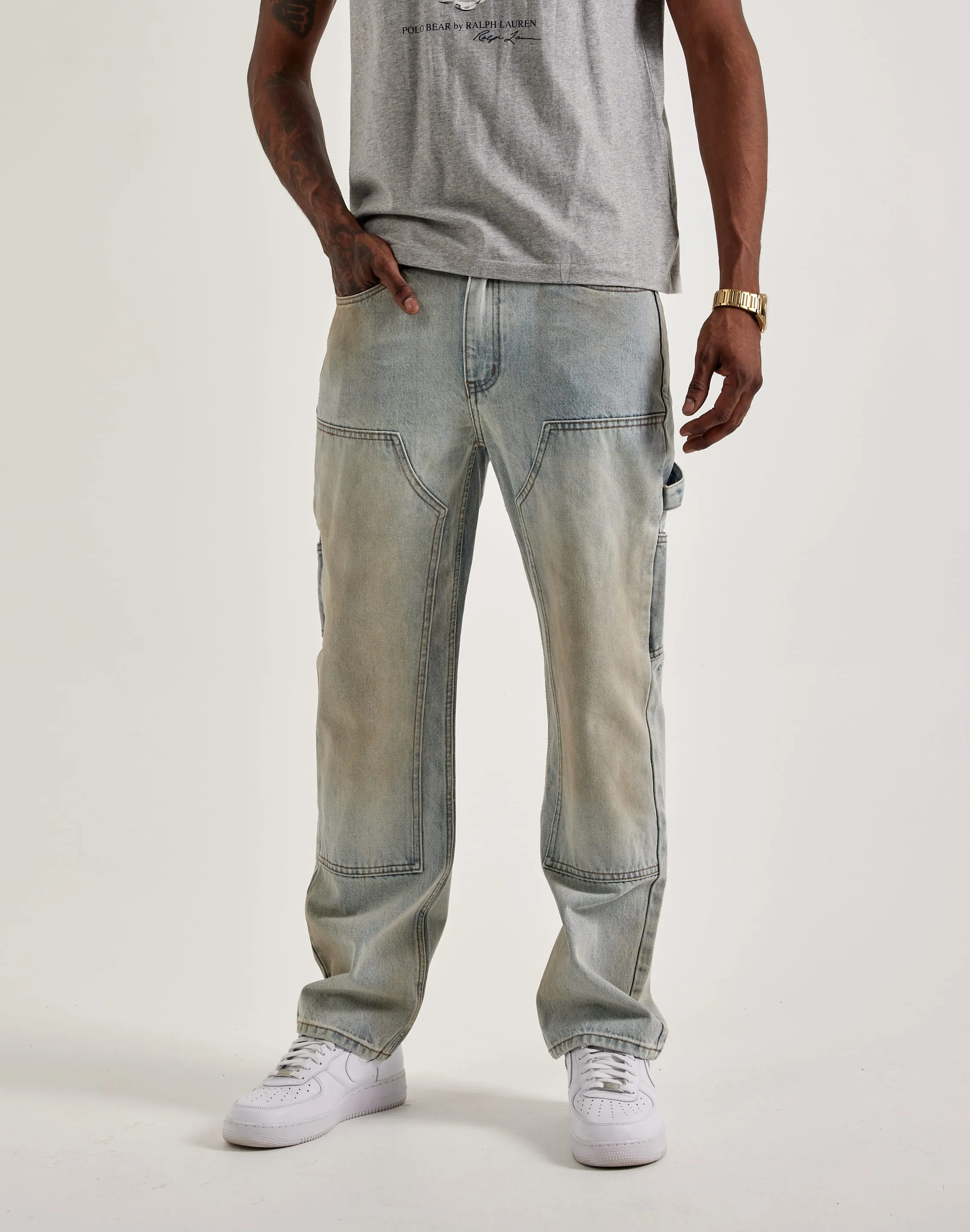 Modern Chic Car Cool Serenede Journey Carpenter Jeans