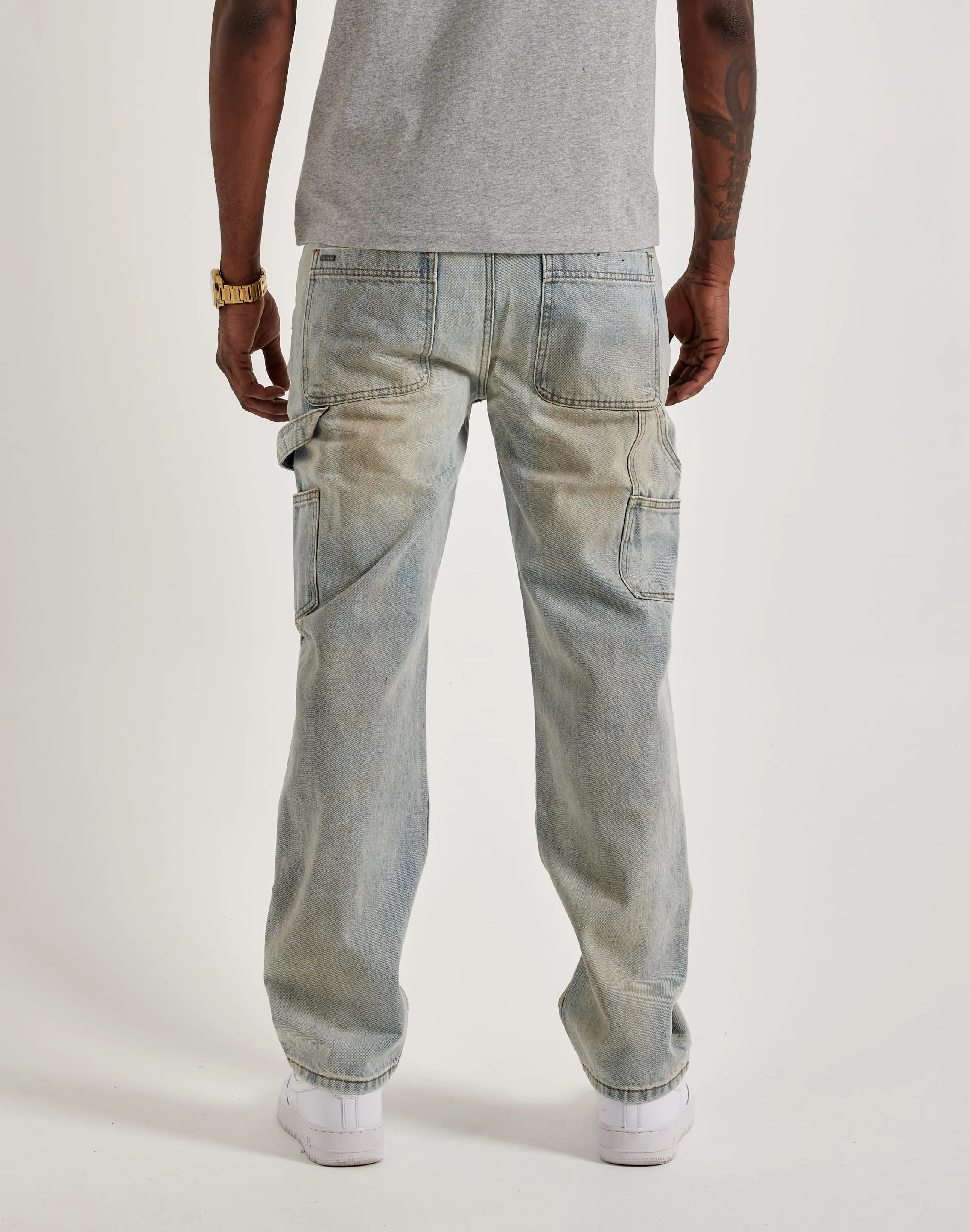 Serenede Journey Carpenter Jeans Photo Fit