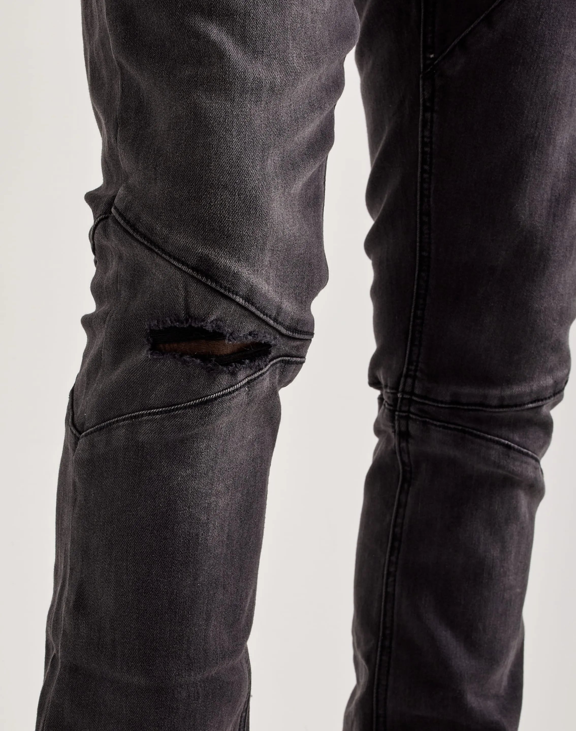 Trend Glow Serenede Nickel Stacked Flare Jeans