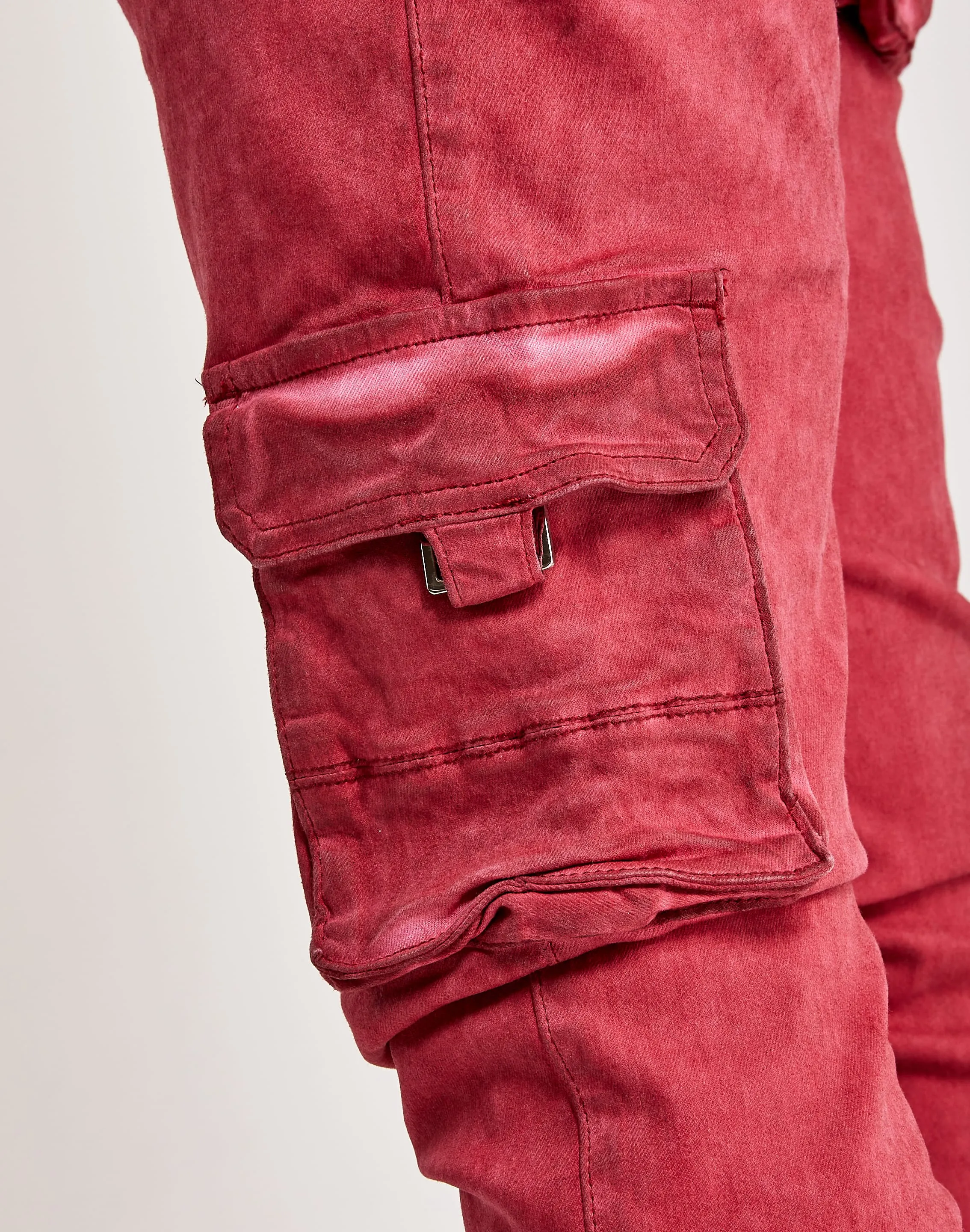 Serenede Storm Slim Cargo Jeans Cyber Core