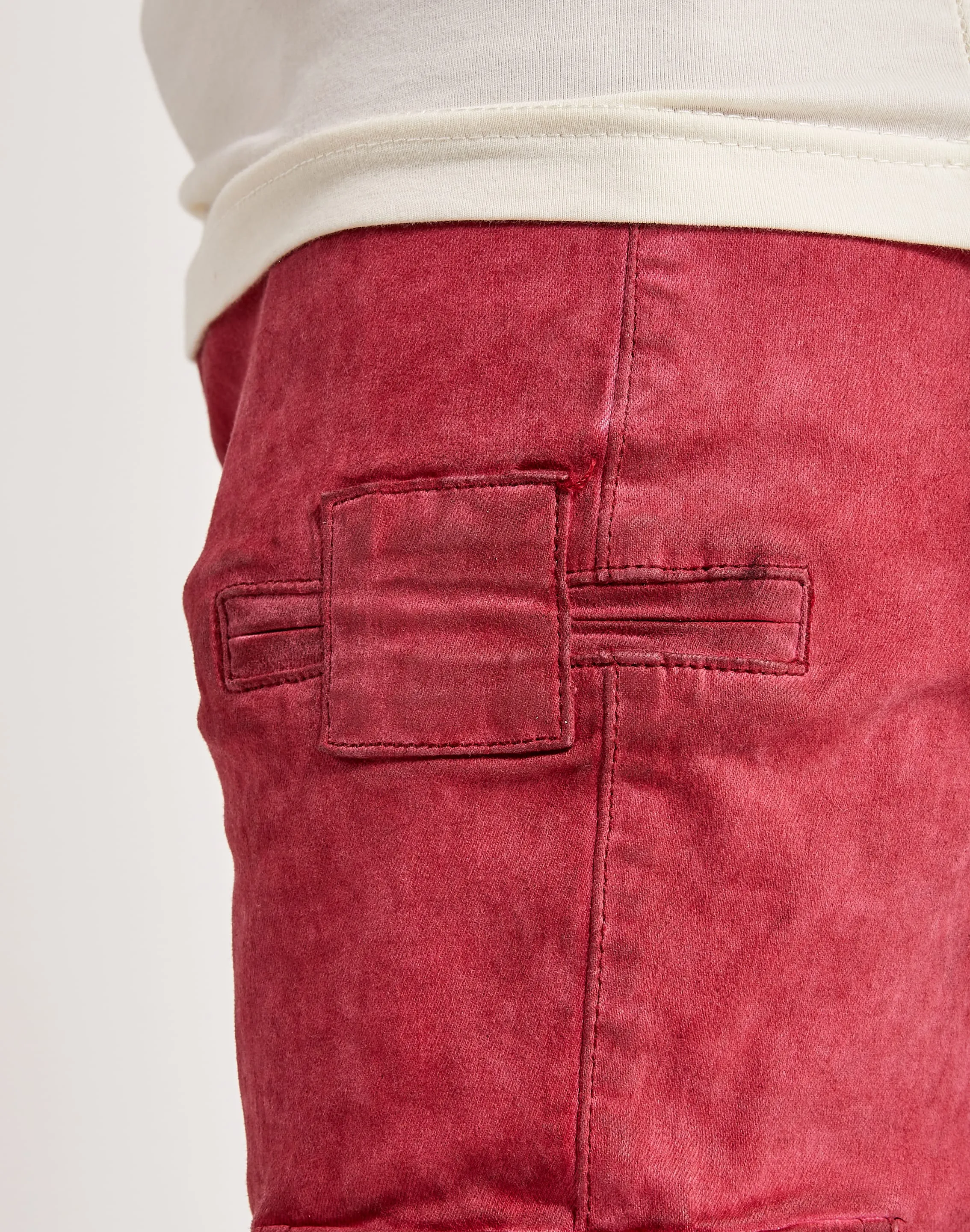 Serenede Storm Slim Cargo Jeans Forest Air