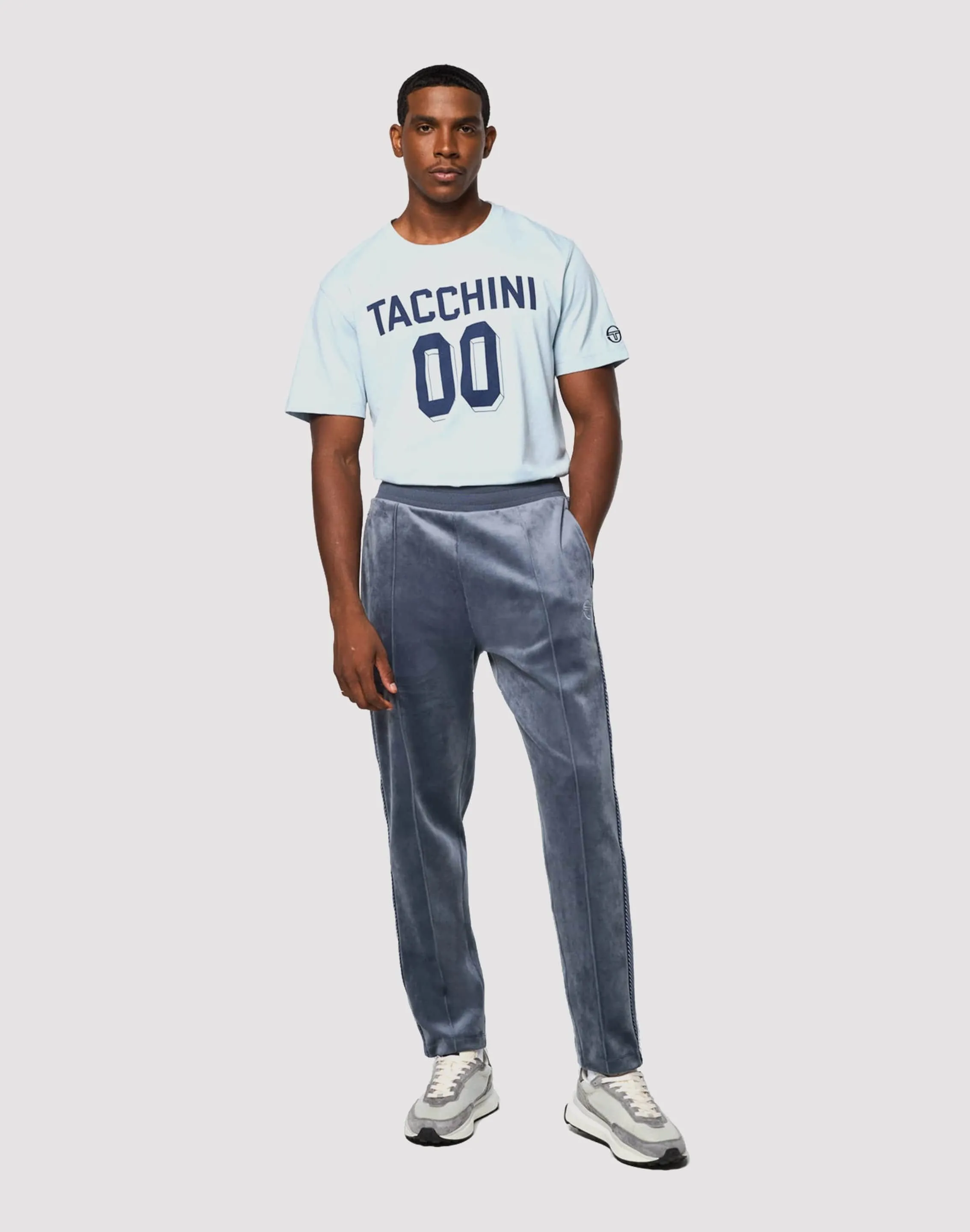 Sergio Tacchini Operations Inc Maglia Velour Track Pants AllSeasonWear
