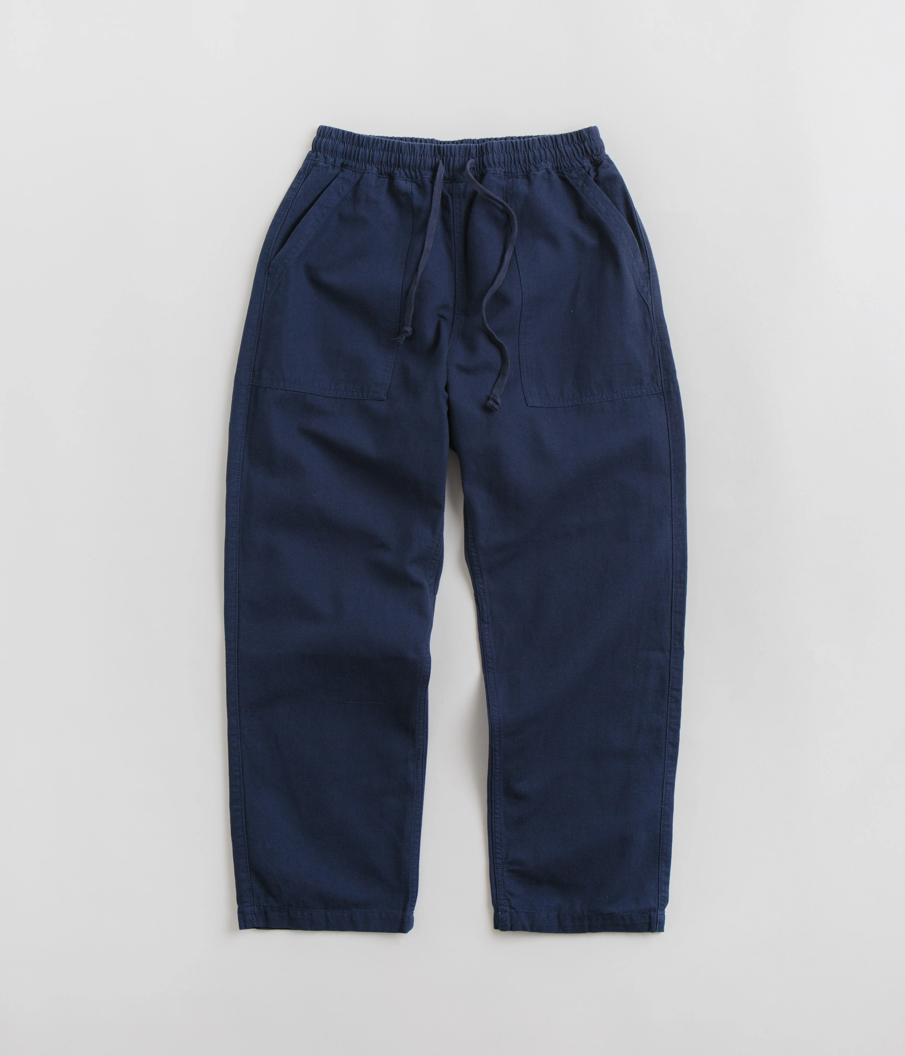 Non Iron Technology GussetedCrotch Service Works Classic Chef Pants - Navy