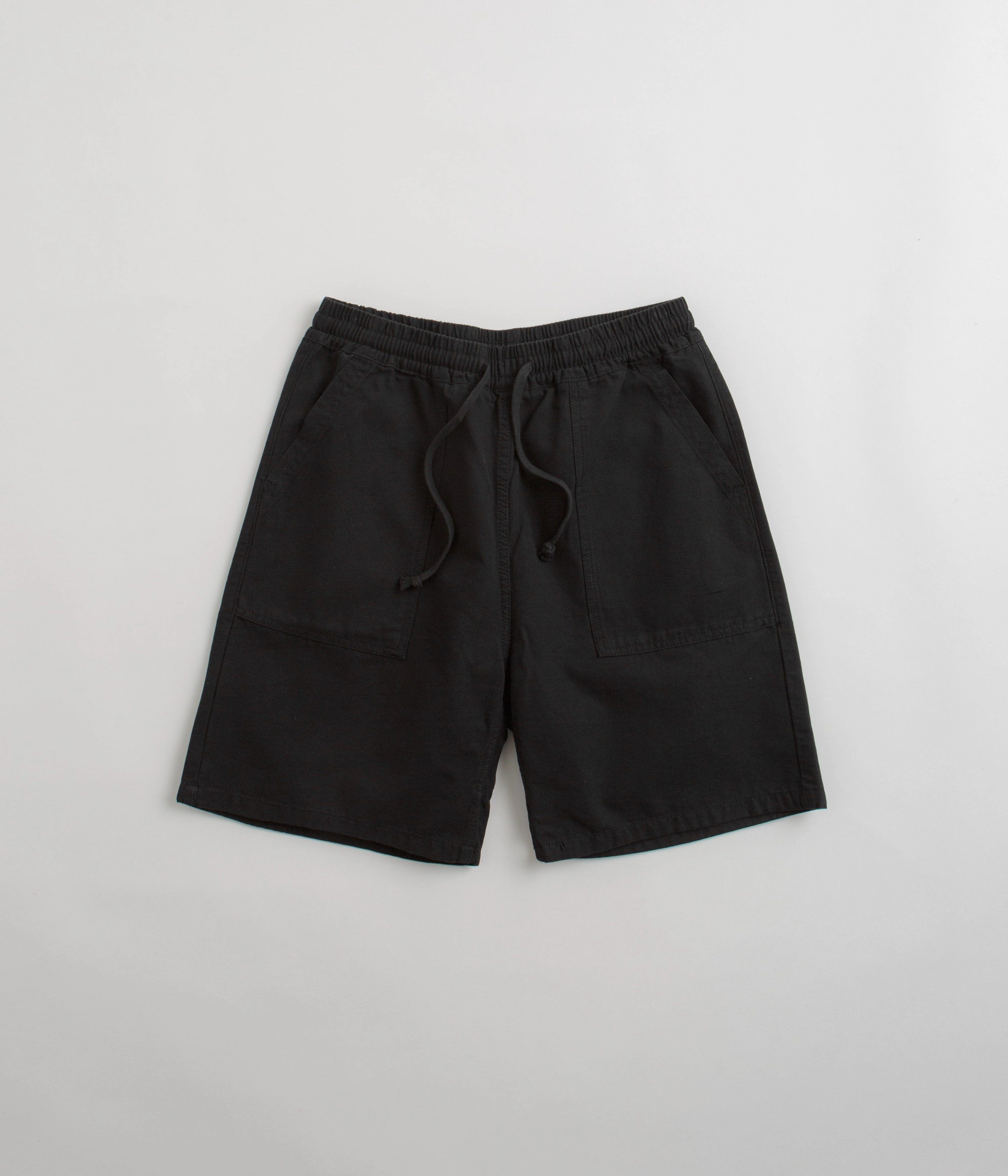 Anti Odor Treatment Service Works Classic Chef Shorts - Black
