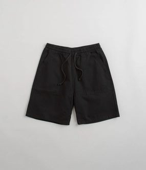 Anti Odor Treatment Service Works Classic Chef Shorts - Black