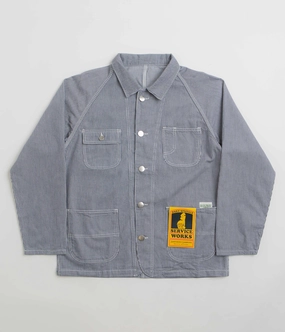 Service Works Hickory 2.0 Coverall Jacket - Hickory Authorize Outdoor Layer