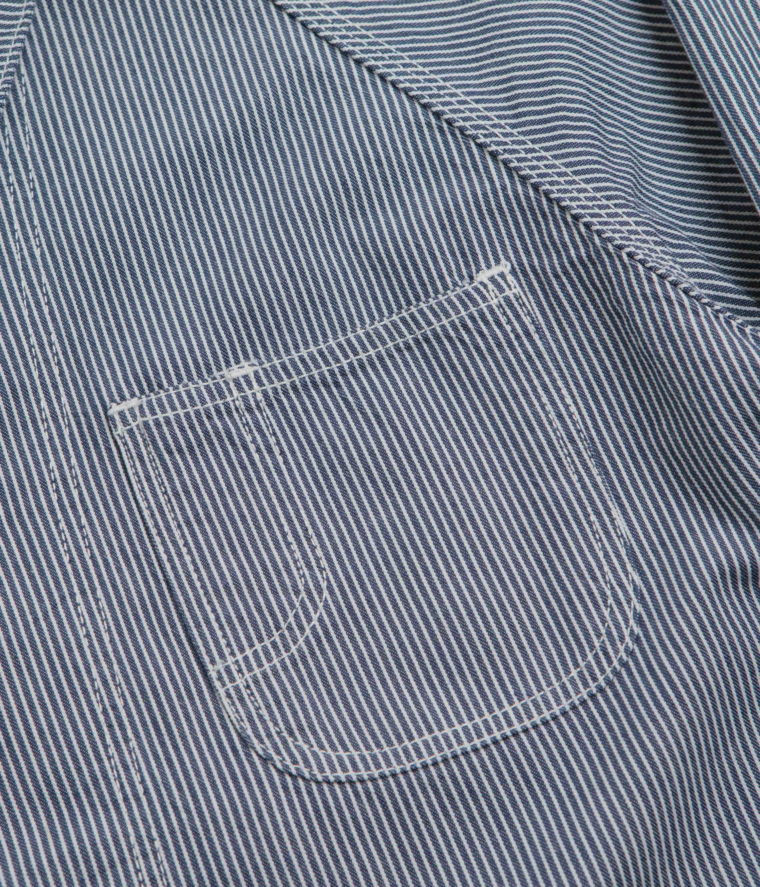 Service Works Hickory 2.0 Coverall Jacket - Hickory CompressionFit Tweezers