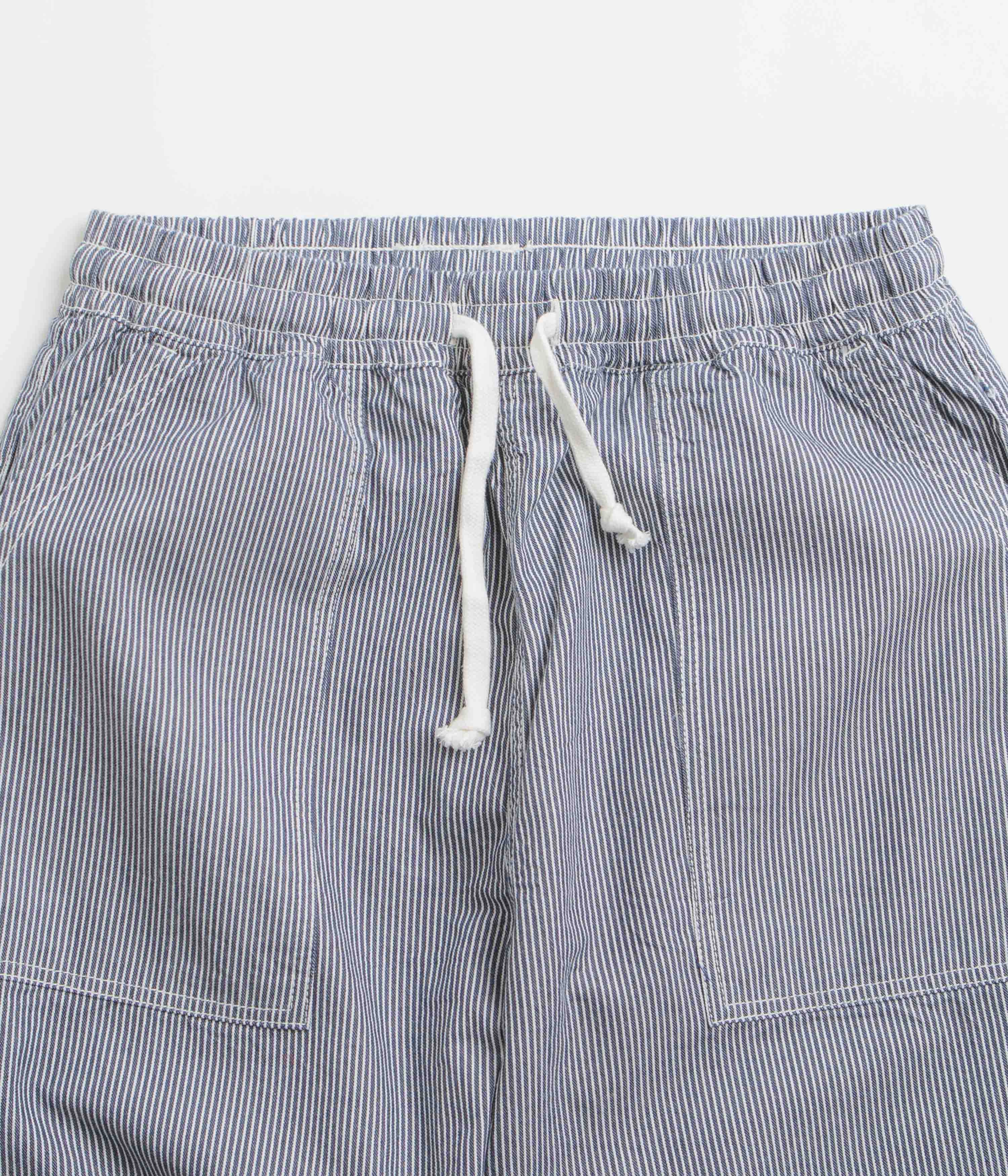 Service Works Hickory Chef Pants - Hickory Light Fabric Stay Dry