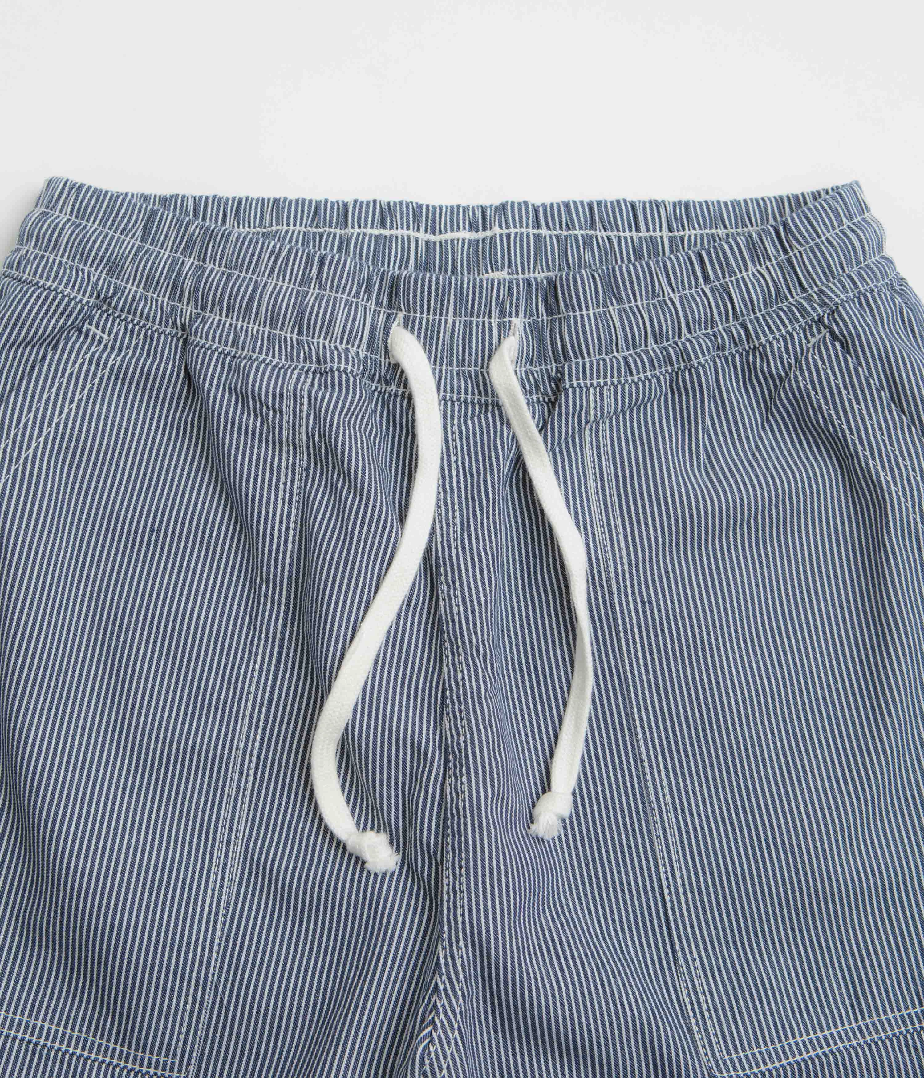 Service Works Hickory Chef Shorts - Hickory Unisex Design
