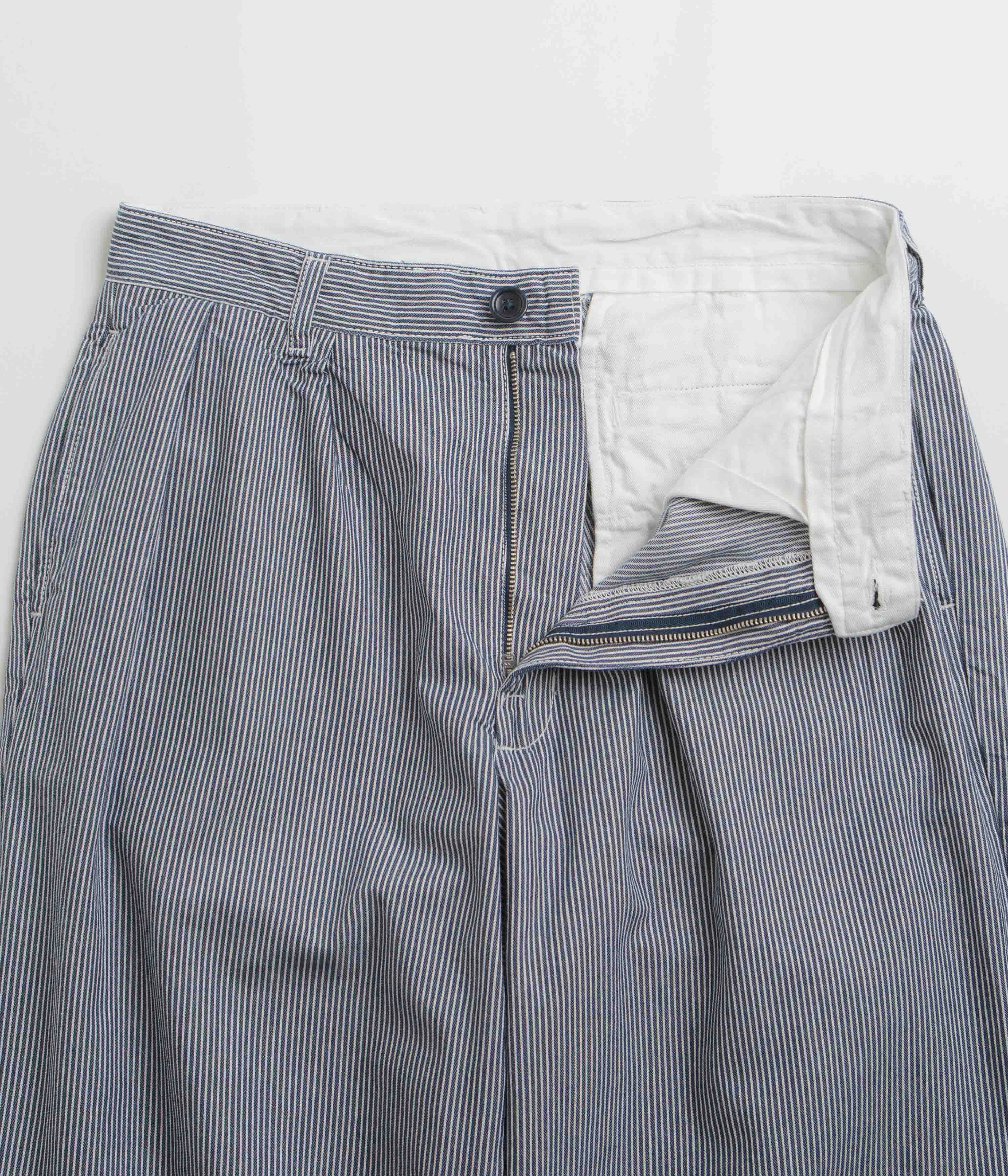 Secure Closures Service Works Hickory Part Timer Pants - Hickory