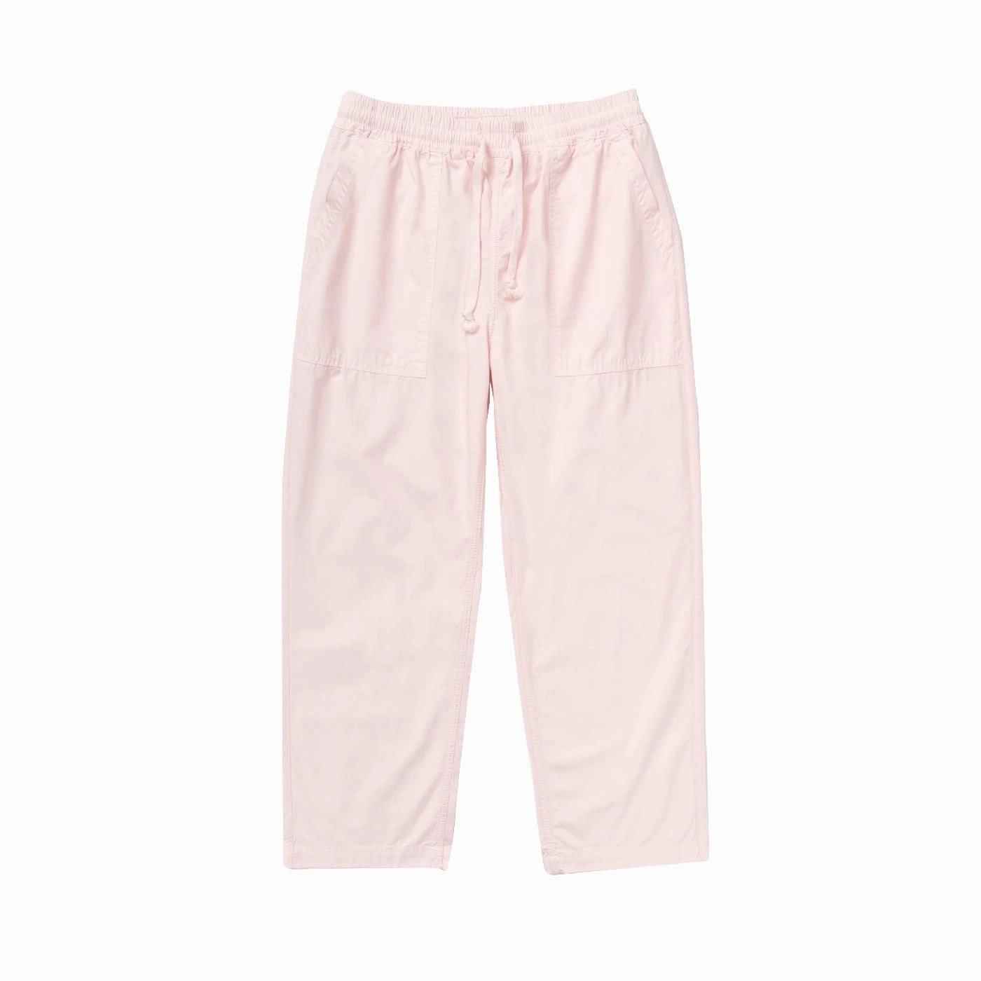 Service Works Poplin Chef Pant - Dusty Pink Weekend Style
