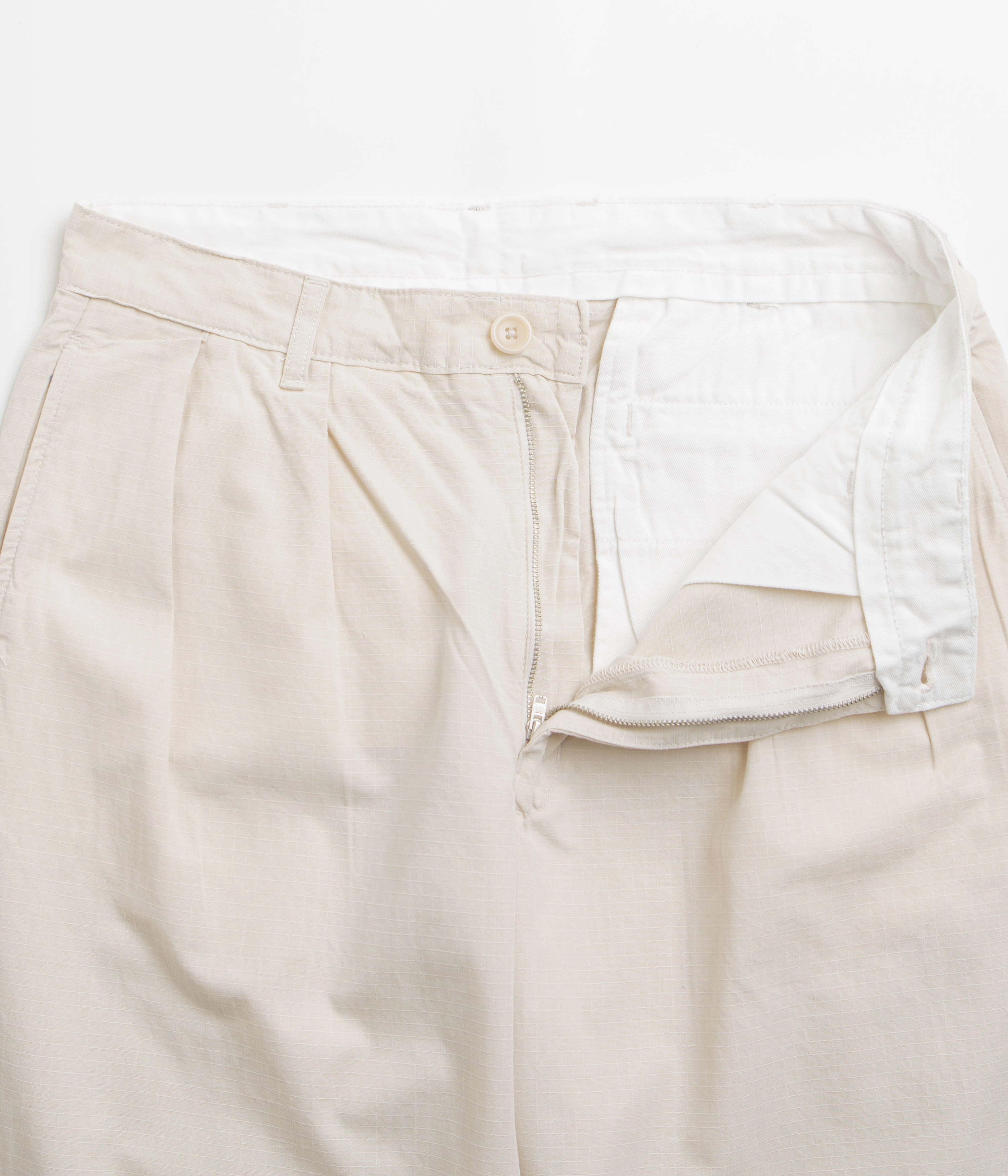 Service Works Ripstop Part Timer Pants - Bone Breath Friendly