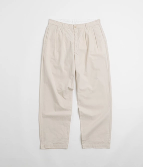 Service Works Ripstop Part Timer Pants - Bone Classic Cut