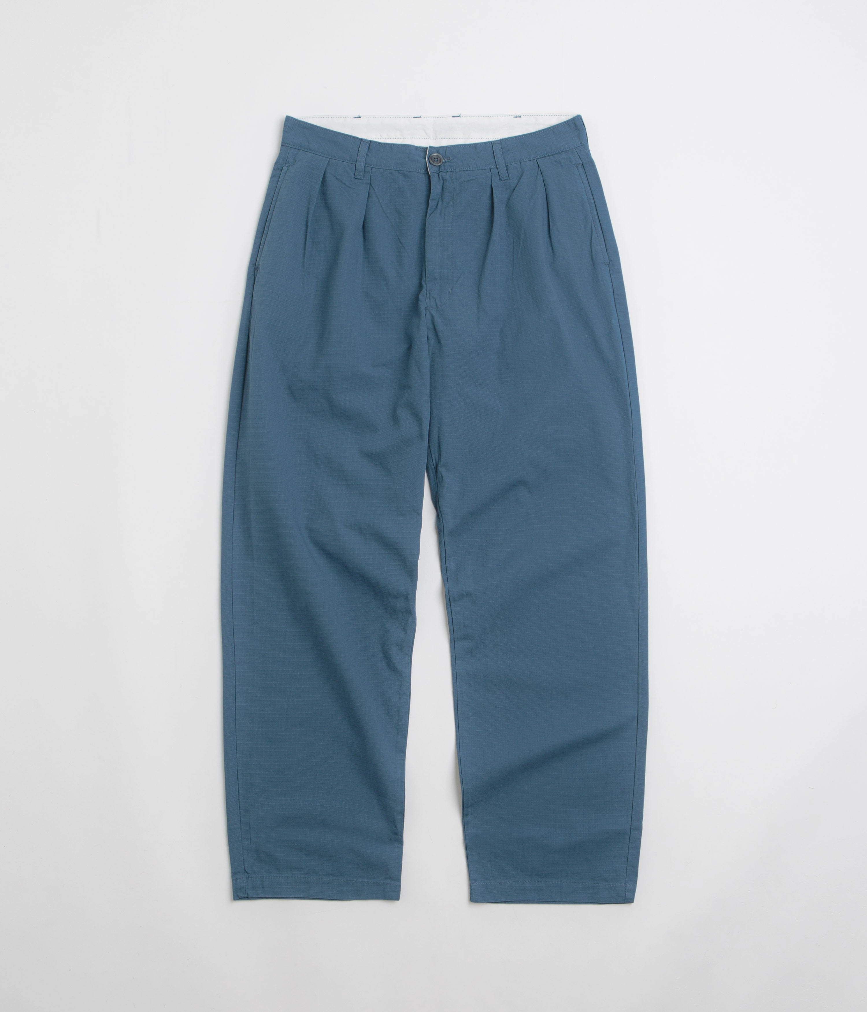 Service Works Ripstop Part Timer Pants - Ocean Comfort Cushioning Wear Resistant Fabric