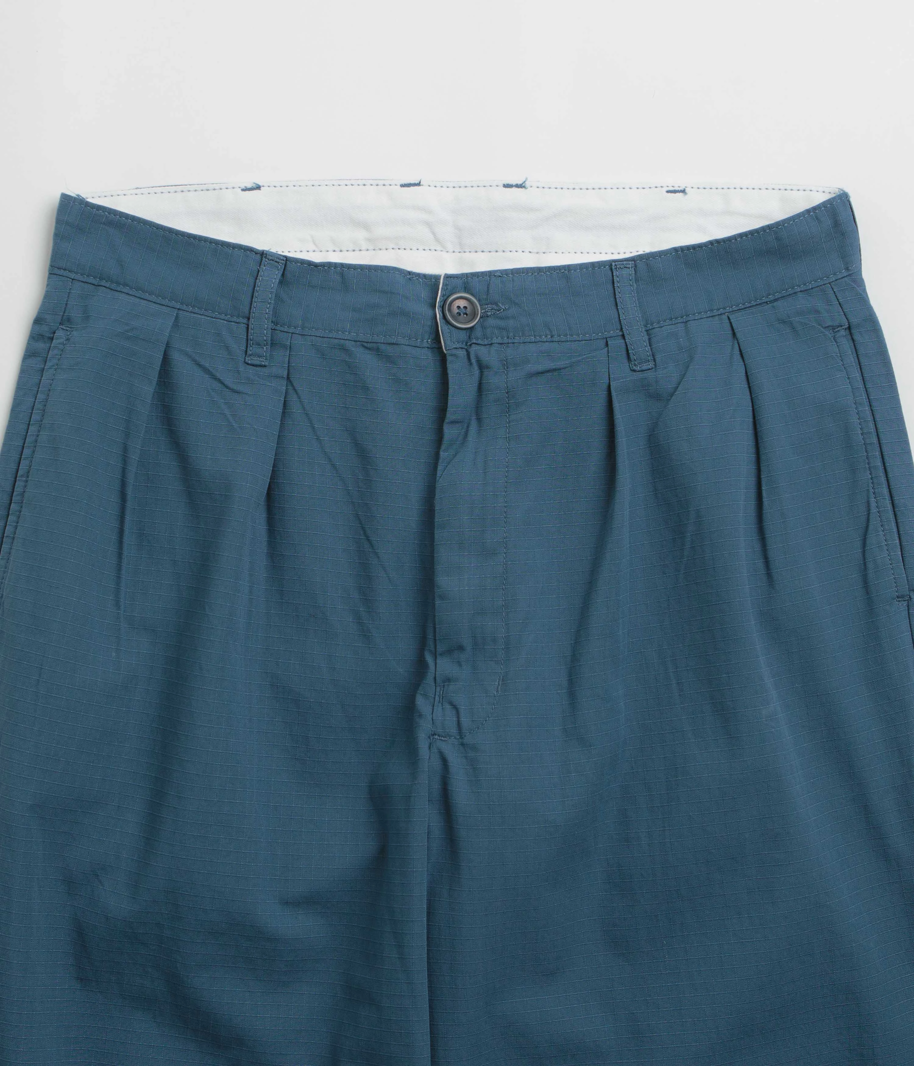 Service Works Ripstop Part Timer Pants - Ocean HiddenDrawcord
