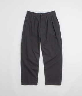 Anti Pilling QuickReleaseFastenings Service Works Ripstop Part Timer Pants - Washed Black