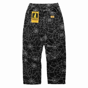 Service Works Web Chef Pant - Black EcoFriendlyMaterials