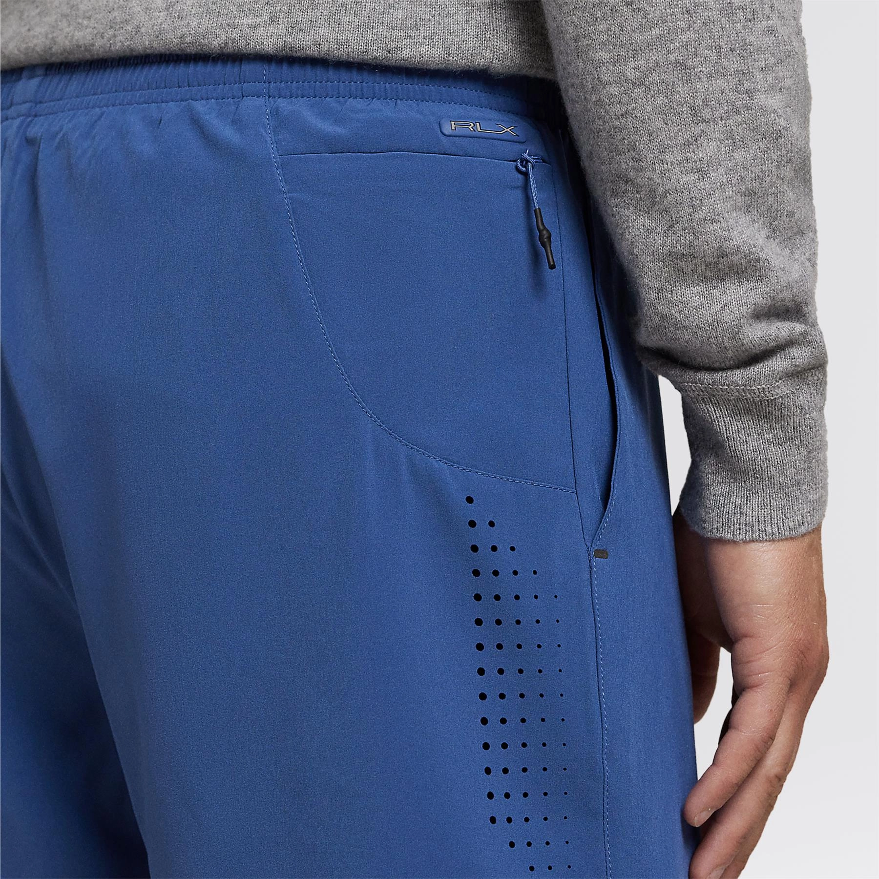 hiking clothes custom-made Seven-Inch Lined Performance Shorts Old Royal