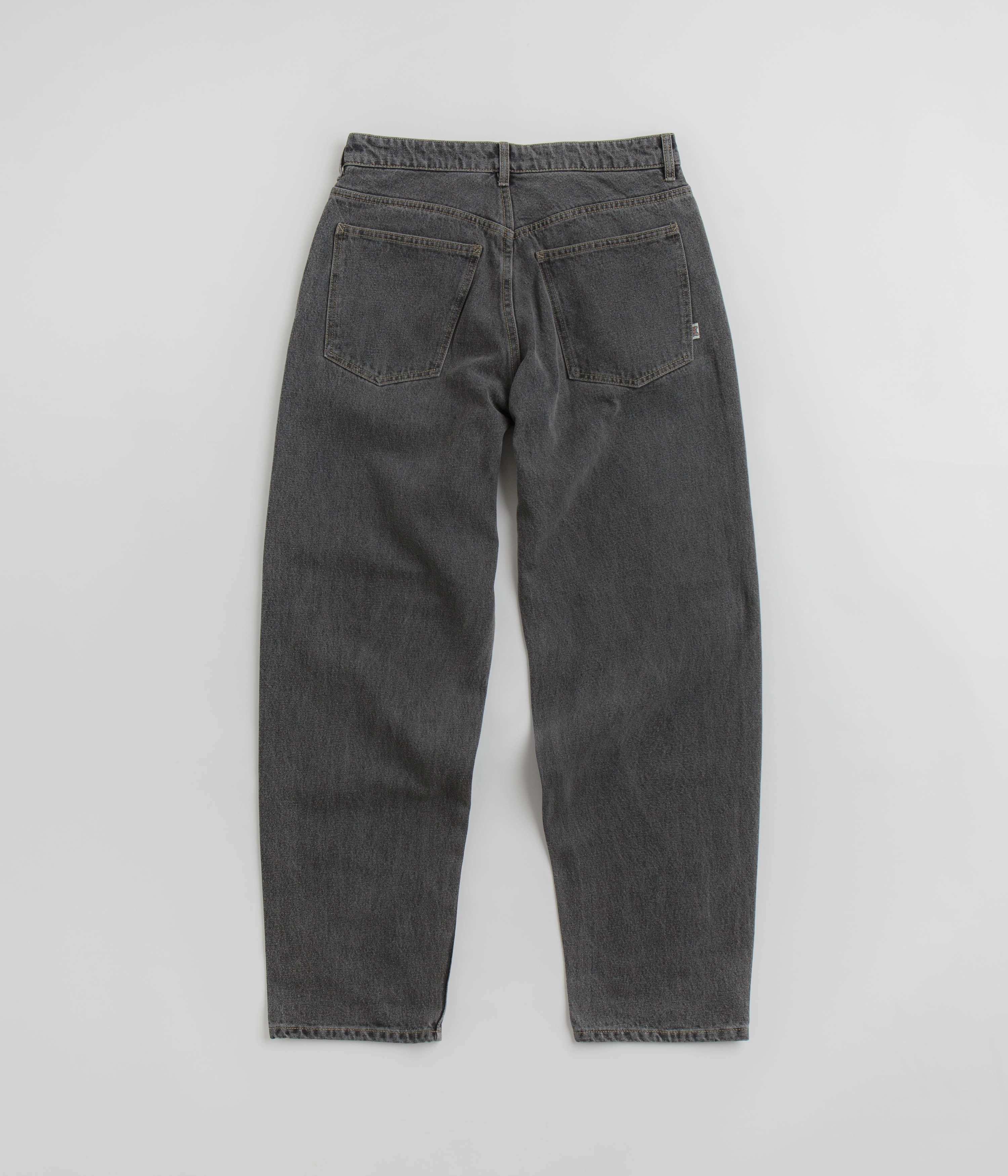 HUF Cromer Washed Pants - Frost Grey All Time Use