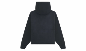 Shadow Wordmark Hoodie "Black"