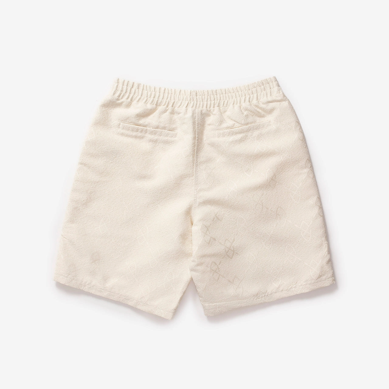 Effortless Look Shakir Shield Boucle Short