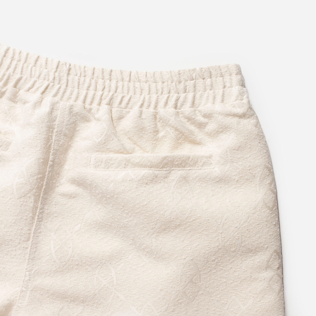 technology industry Shakir Shield Boucle Short