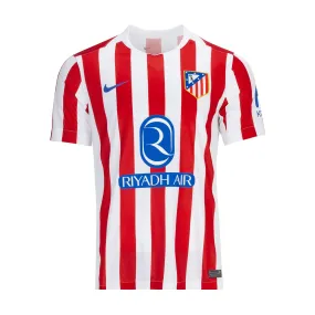 25/26 Atletico Madrid Home Jersey - Mens Design Glow