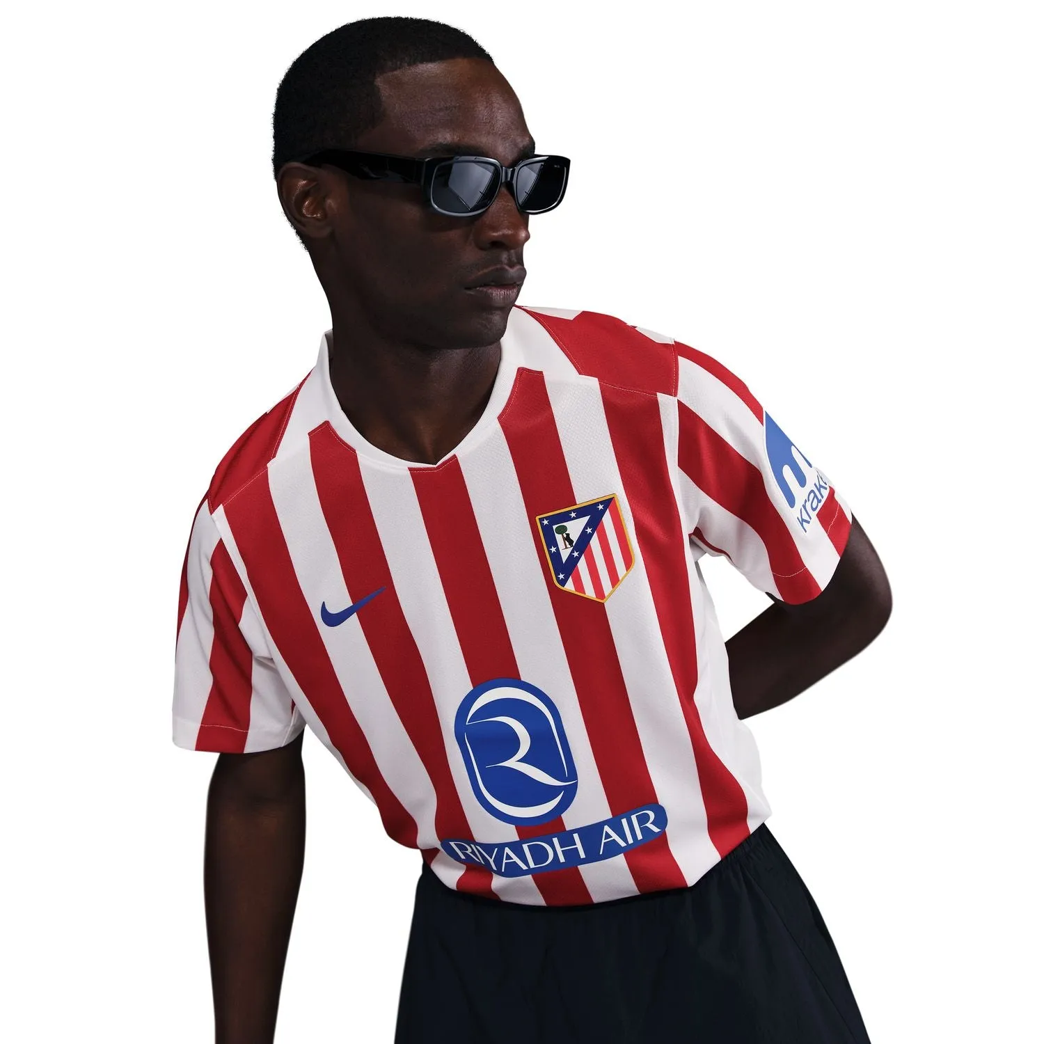 ComfortWaistband 25/26 Atletico Madrid Home Jersey - Mens