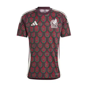Mexico 24/25 Replica Home Jersey - Mens Planet Care ShrinkResistant