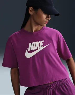Nike Club Icon Futura Tee Vision Fit