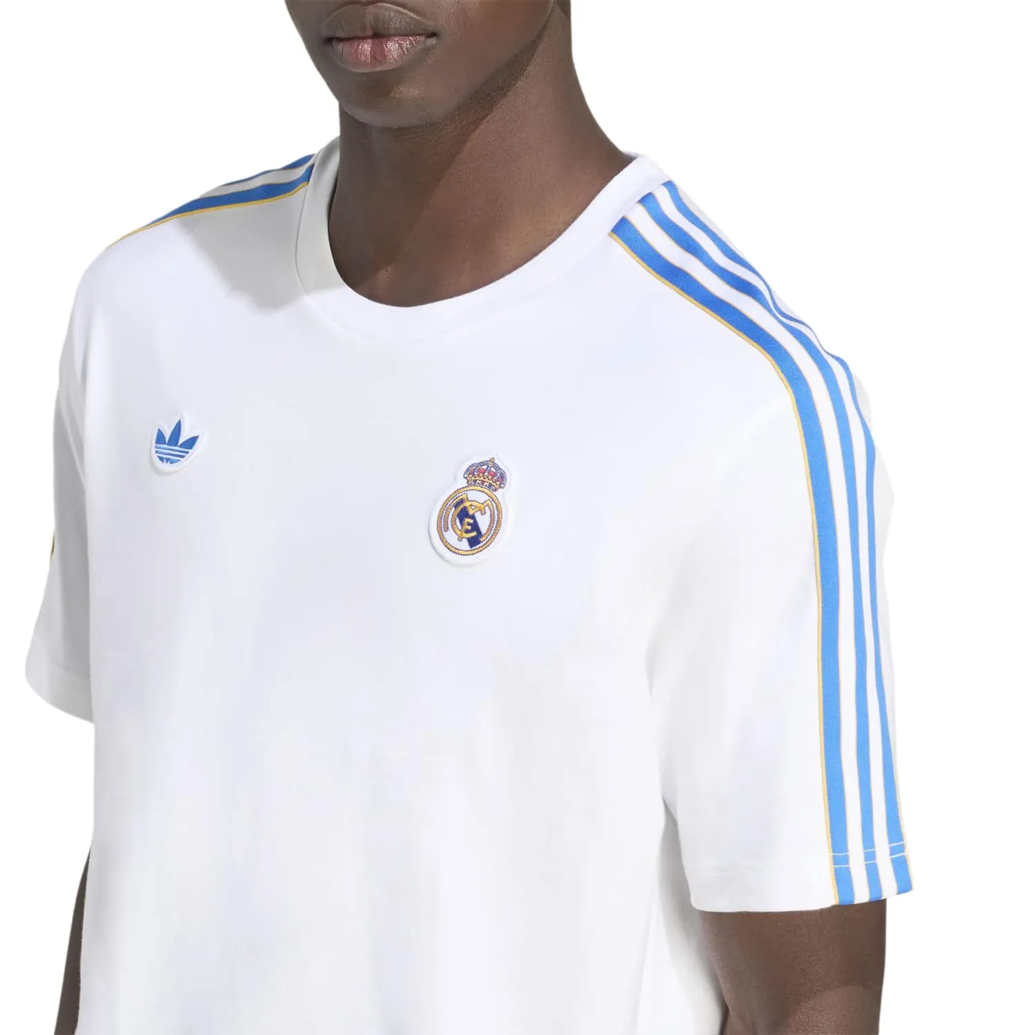 Motion Core Real Madrid Icon Tee -Mens